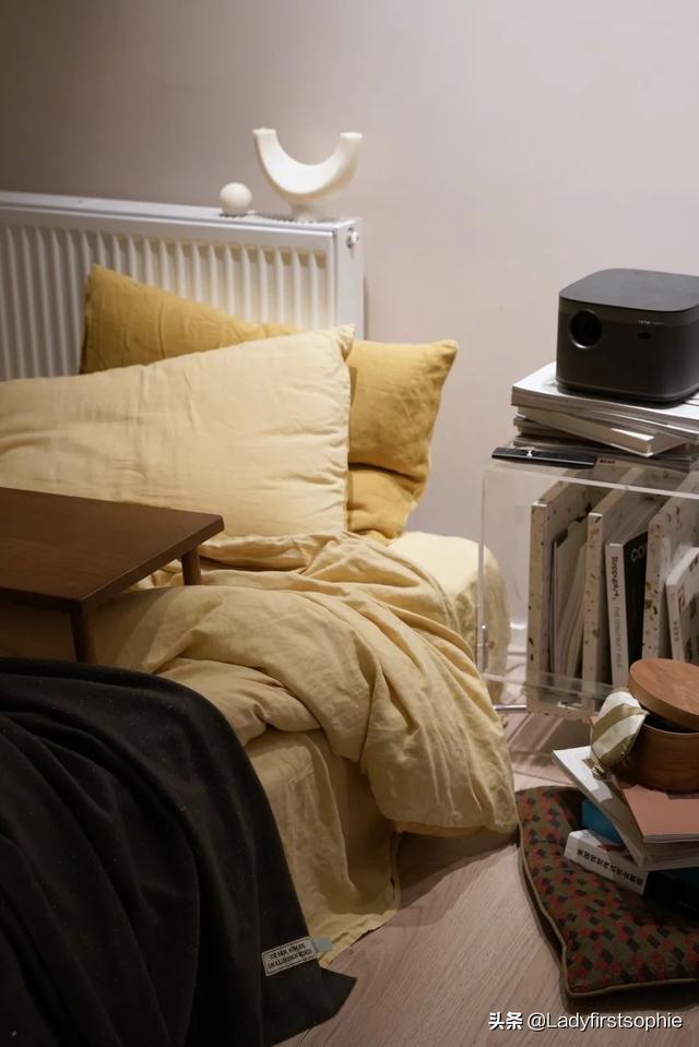 大开间一居室如何布置，110㎡只做一居室