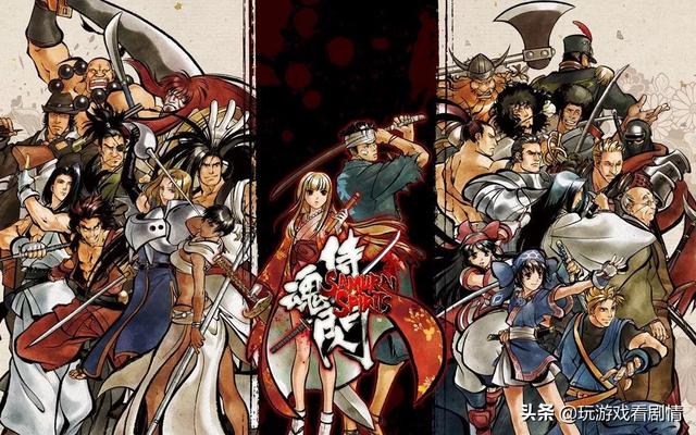 侍魂晓人物介绍，侍魂闪和侍魂晓各讲了什么故事