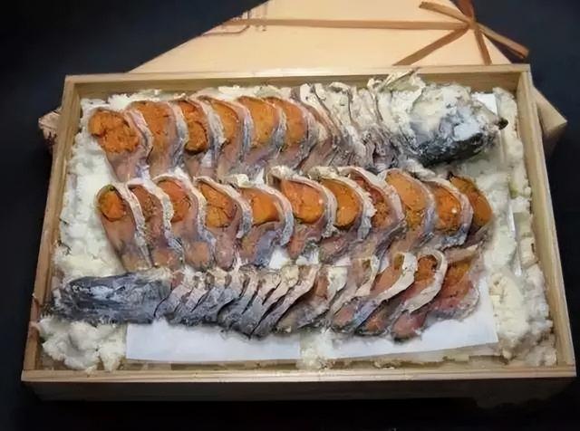 最好吃的寿司种类，寿司历史种类和吃法