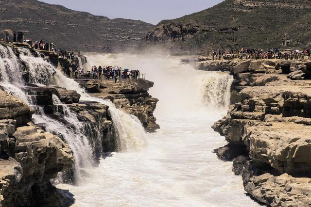 世界十大最美瀑布，世界上十大最美丽的瀑布