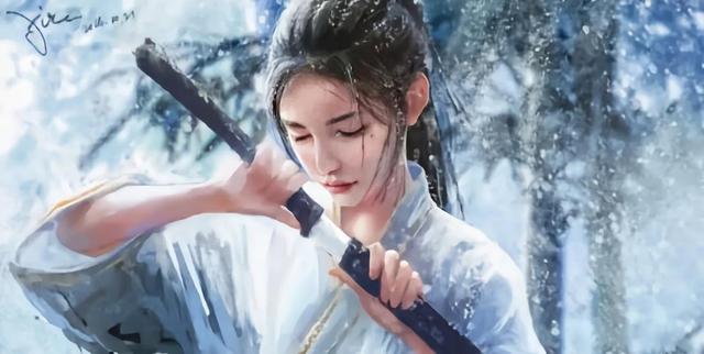 雪中悍刀行中 美女颜值排名，盘点雪中悍刀行六大美女