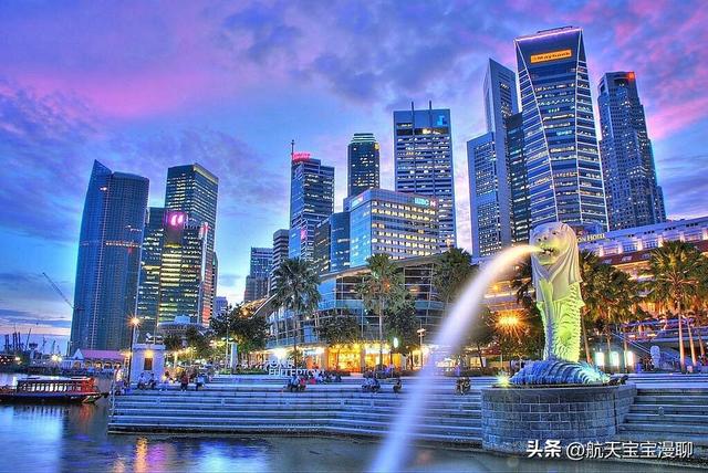 新加坡著名景点，值得去的新加坡景点