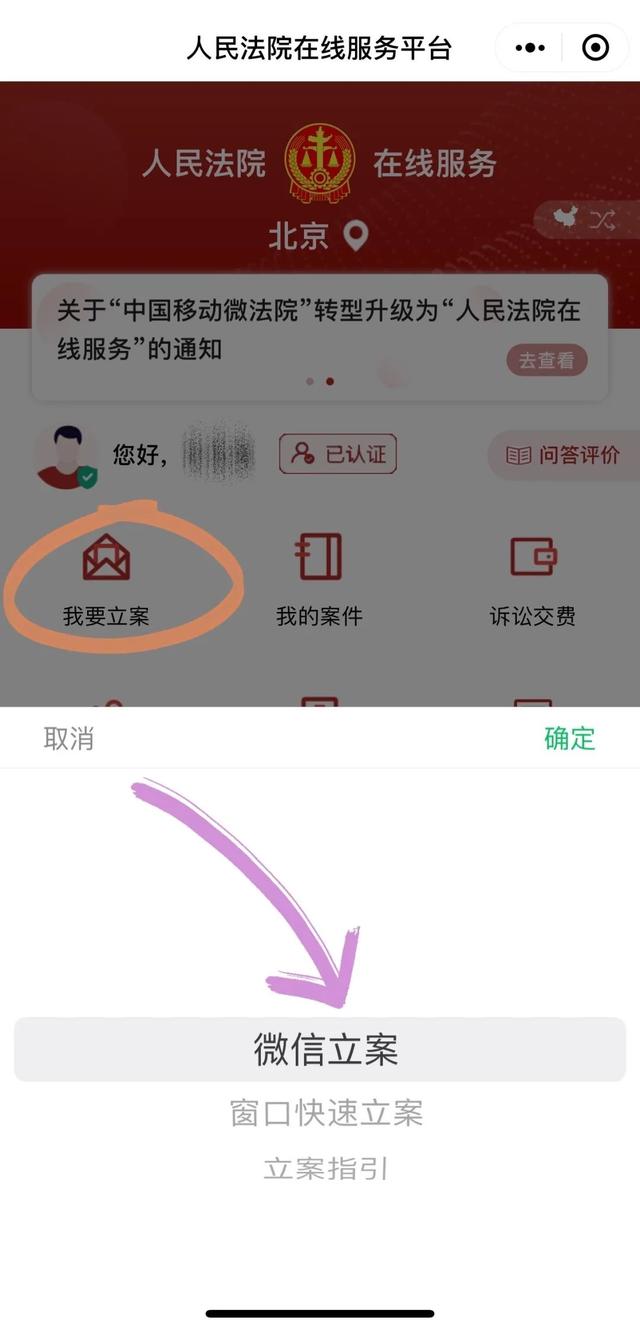 诉讼案件查询系统，网上立案查询平台（全国四级法院均已开通诉讼服务热线）