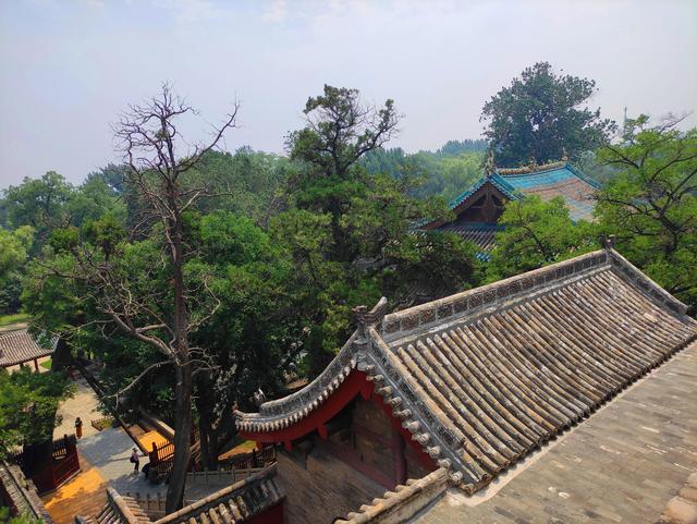 从太原出发的山西旅游攻略，太原出发穿越2200年