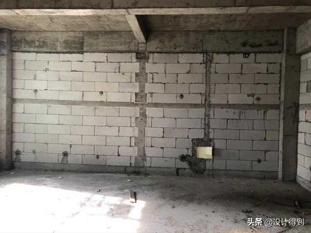 装修隔墙技巧，回家我就统统拆了