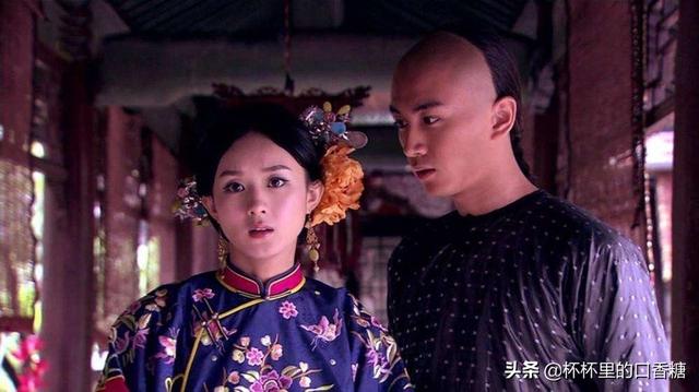 袁冰妍和赵丽颖谁更美，谁还说她是小赵丽颖