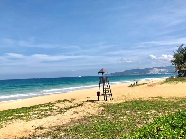 三亚最好的海滩在哪里，海南三亚四大海滩