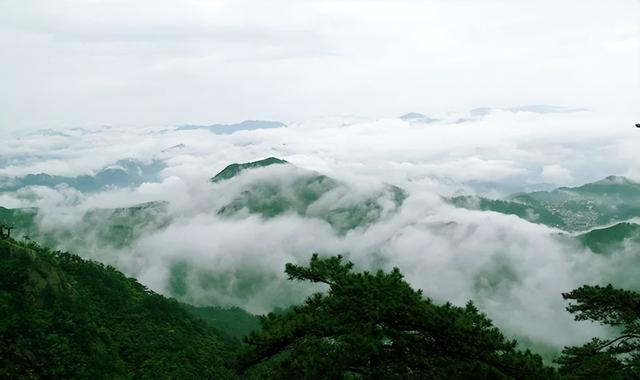 九华山地藏王菩萨，九华山十大寺院