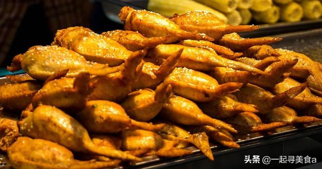 路边小吃简单又好吃，3款火爆街头的人气小吃