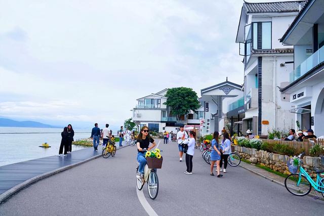 大理古镇有哪些网红打卡地，这5个地方拍照超美