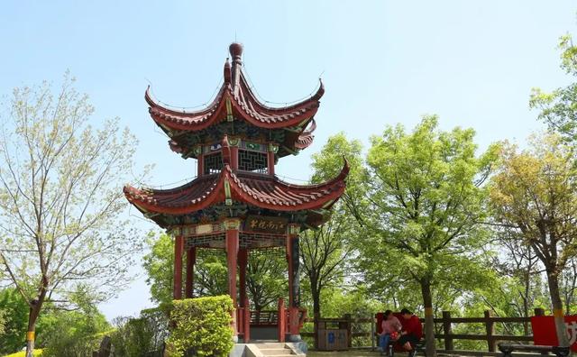 来自北宫国家森林公园的惊喜，仰天山国家森林公园游玩攻略图