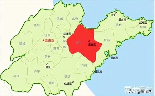 廊坊和张家口的区别，廊坊潍坊傻傻分不清楚