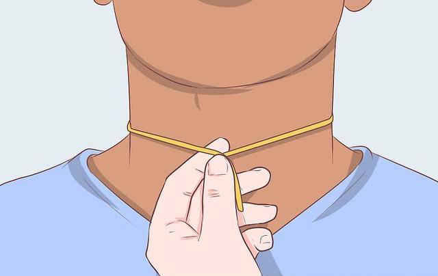 脖子突然变粗是因为什么，脖子粗跟多种疾病