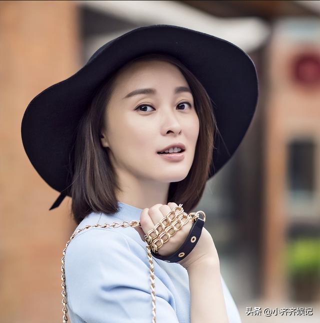 吴越为何如今还不谈男朋友，与陈建斌分手17年了