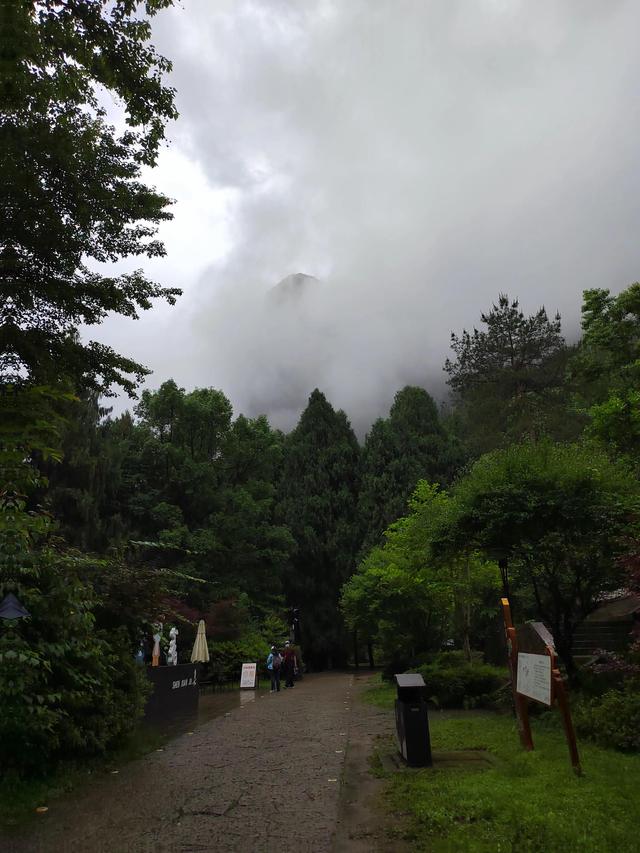 神仙居有哪几个好玩景点，游神仙居风景区