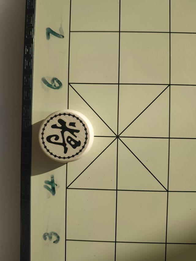 象棋小白入门教学之棋子走法讲解，象棋自学第一课