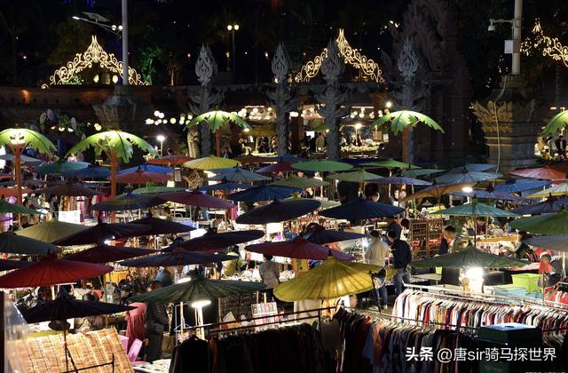 云南西双版纳旅游热，一座四季皆夏的城市