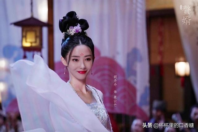 袁冰妍和赵丽颖谁更美，谁还说她是小赵丽颖