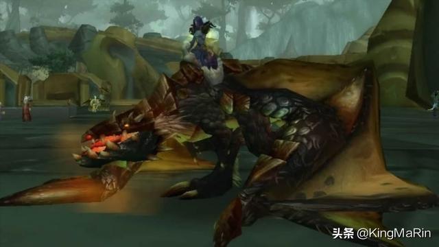 巫妖王副本成就坐骑，巫妖王之怒怀旧服将带来最少四十只坐骑