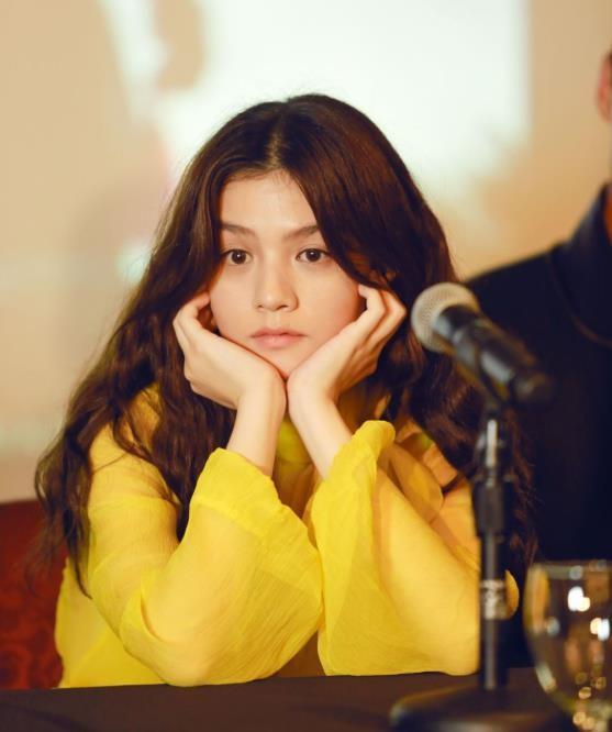 饶雪漫书模名单，一炮而红春夏书模出身逆袭金像影后