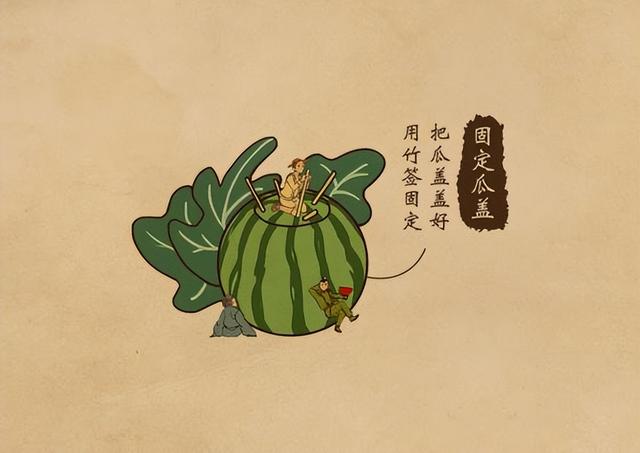 西瓜霜是什么做的，西瓜霜是什么西瓜做的