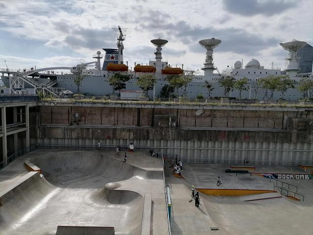 江南造船厂在哪里，江南船厂历史（全球只有6家造船厂有能力建造航母）