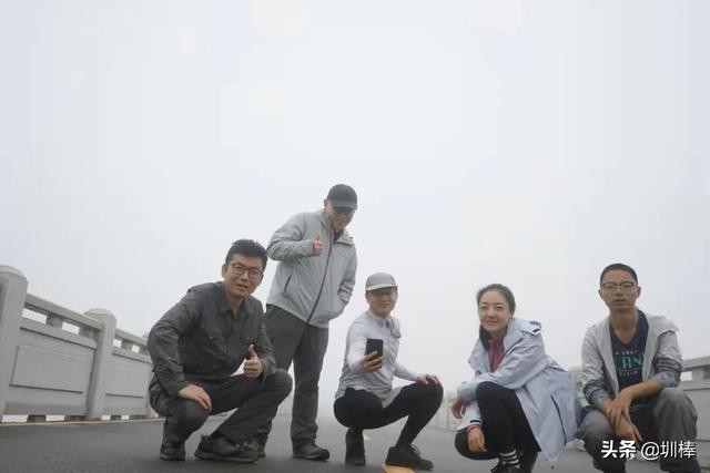 周日打卡鹏城第一峰，从蝴蝶谷-好汉坡步道登顶