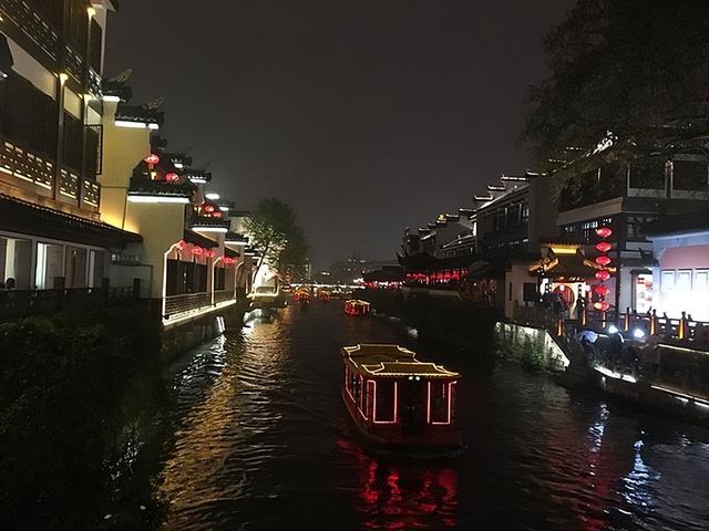 南京景点分布图，南京旅游景点地点全览图（南京城墙这几条精品旅游线路你必须知道）