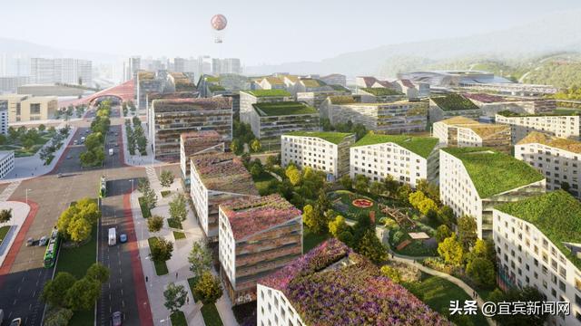 宜宾最新高铁站规划，宜宾高铁片区怎么建
