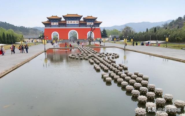 羊山红油热干面，信阳市美食分享网