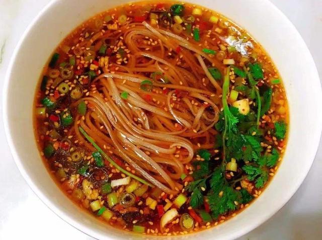 陕西有名的面食，在家就可以做出好味道来