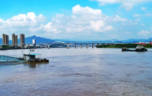 浙江省土地面积，浙江省11地市地理面积排行