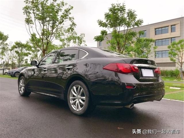 英菲尼迪q70l上市，英菲尼迪Q70L换装2.0T