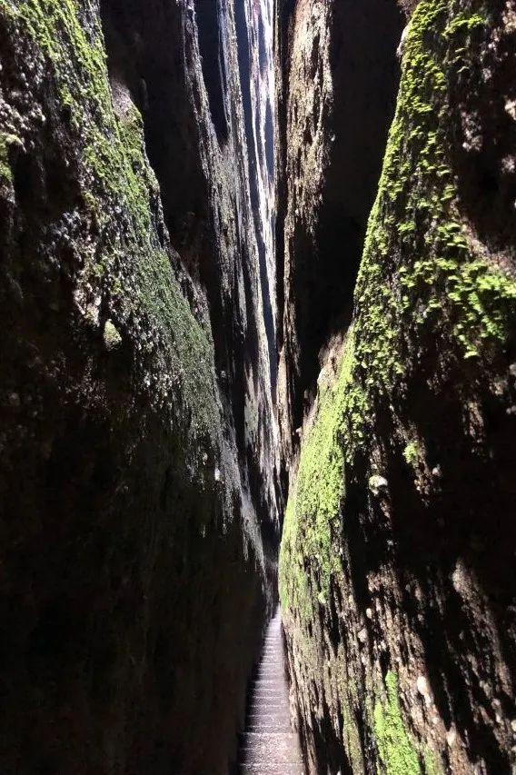 邵阳崀山旅游攻略自驾游，奇秀莨山——自驾游记