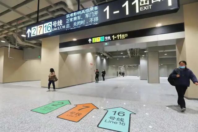 上海地铁13号线线路图成山路，13号线二三期今天全线短轨贯通