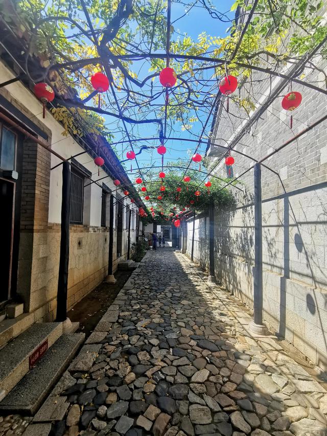 北方牟氏最大的庄园，牟氏庄园叠建两百年