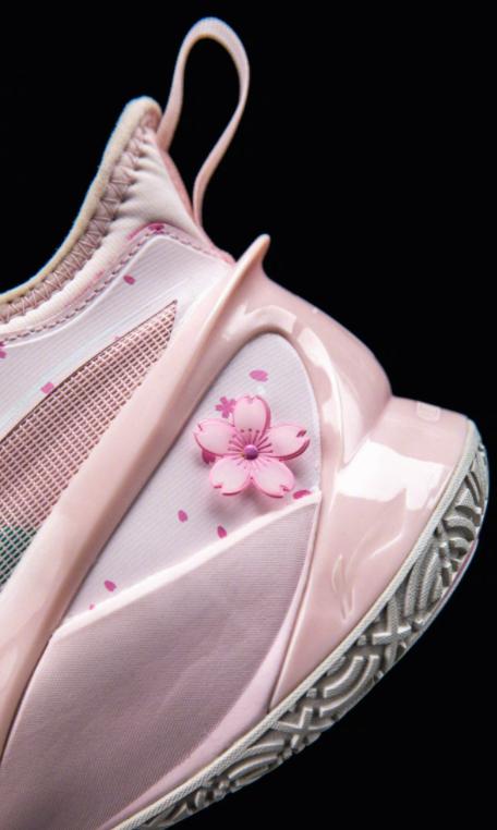 李宁音速10团队版三个配色，像团队款太敷衍