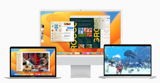 mac最新系统，苹果macos系统最新版本