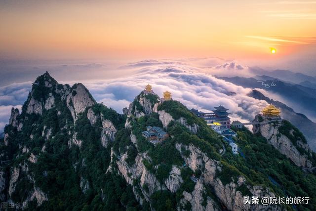 老君山旅游攻略最详细，老君山旅游攻略