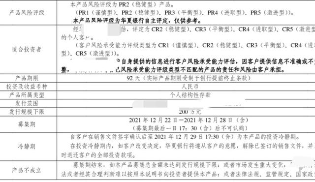 结构性存款是什么，结构性存款的那些事（结构性存款能不能买）