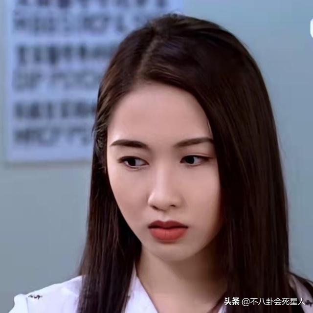 蔡少芬年轻经历，天妒美人5位港星家世惨