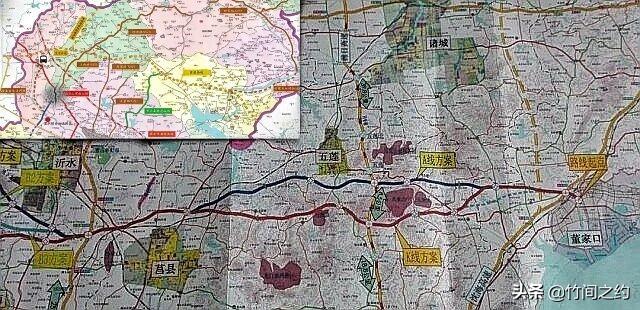 山东的董梁高速什么时候修建，董梁高速公路新泰、临沂、日照、青岛段