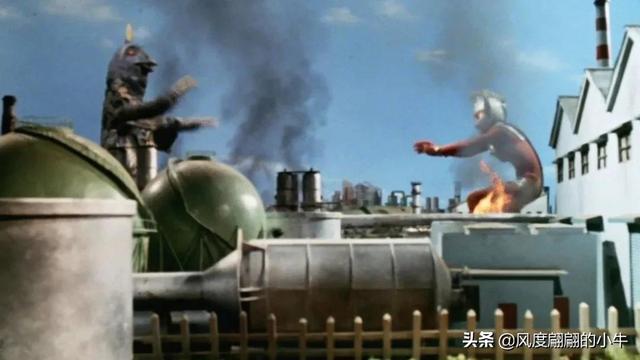 宇宙海人巴爾吉星人，泰羅奧特曼第6集的怪物（泰羅我勸你不要不識好歹）