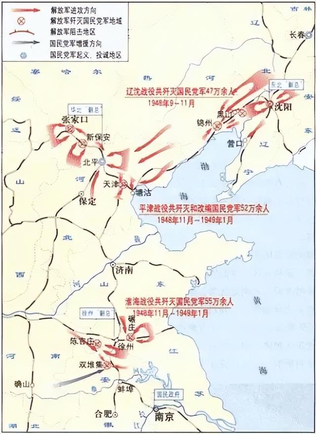 第一次柏林危机，浅谈三大战役和第一次柏林危机（三大战役与柏林危机）