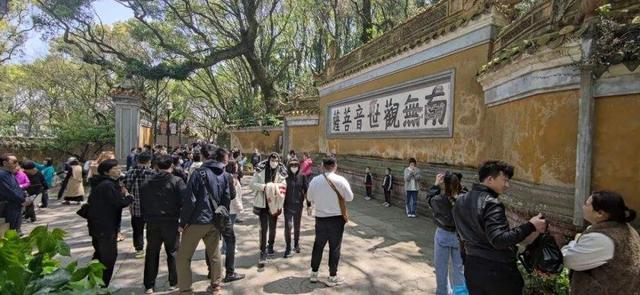 普陀山十大未解之谜是什么，普陀山多次出现