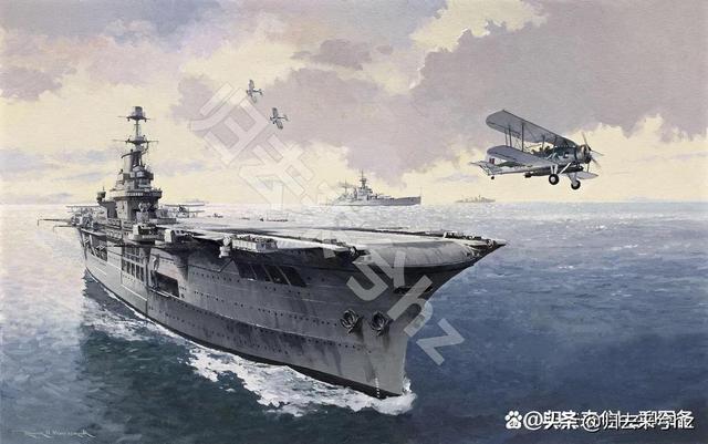 皇家方舟号航空母舰，皇家方舟号第三代航空母舰（技术精进令美海军都要来学习借鉴）