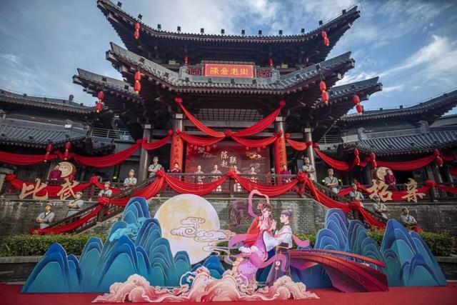 关于宝鸡的介绍，陕西宝鸡的每个县区都可以用一个词语来诠释