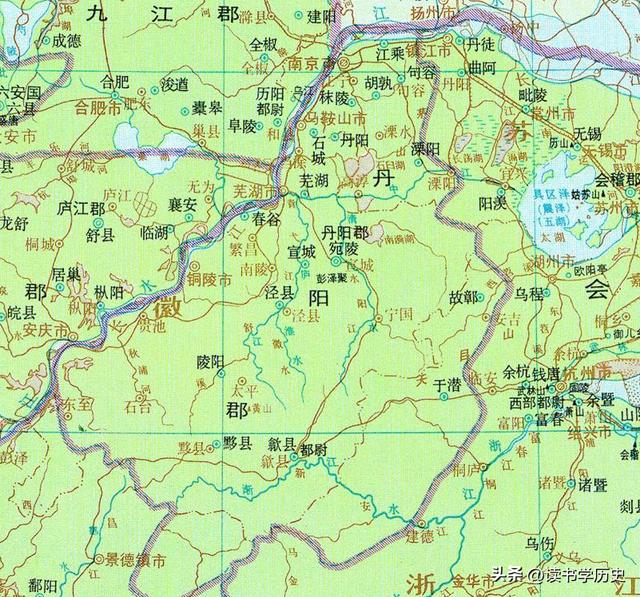 黄山在安徽哪里，黄山市在安徽什么位置（黄山真的有那么美吗）