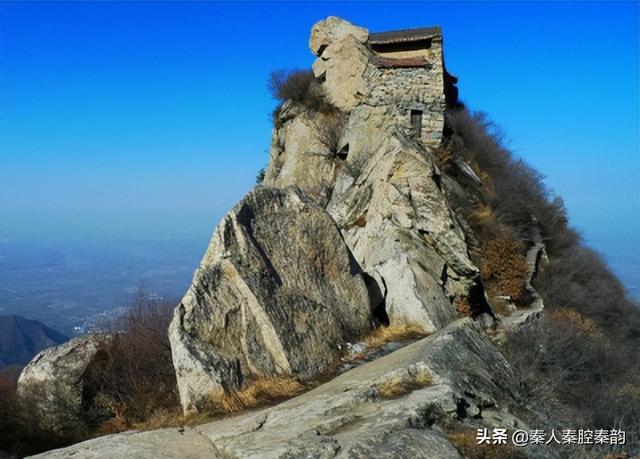 终南山景区介绍，西安终南山纯玩一日最全攻略送给你