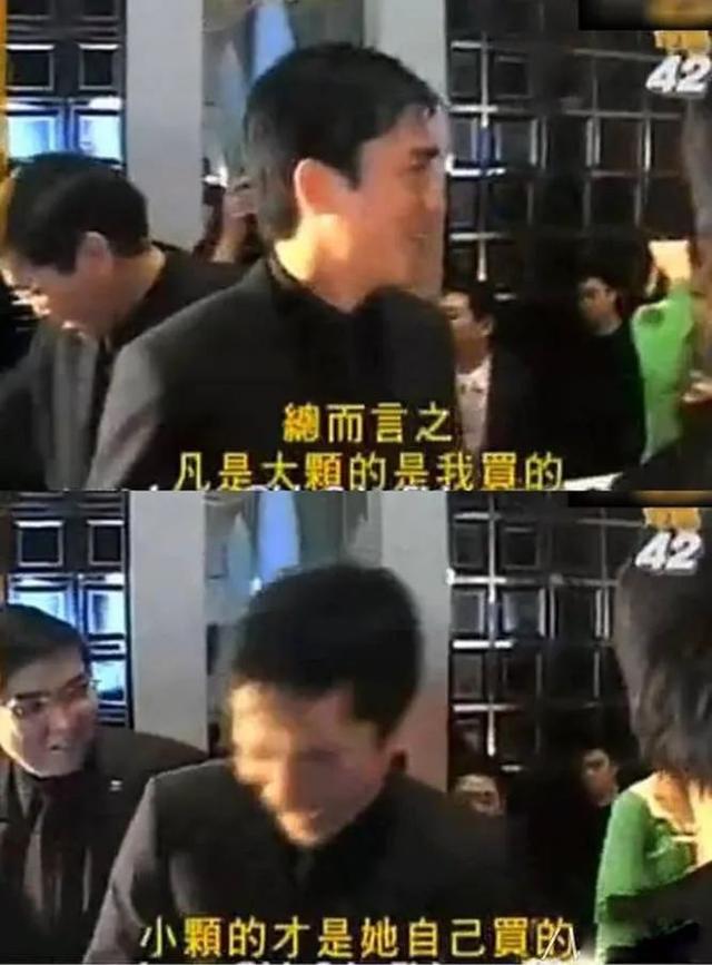 刘嘉玲身价多少亿，刘嘉玲个人简历（同进同出情胜母子）